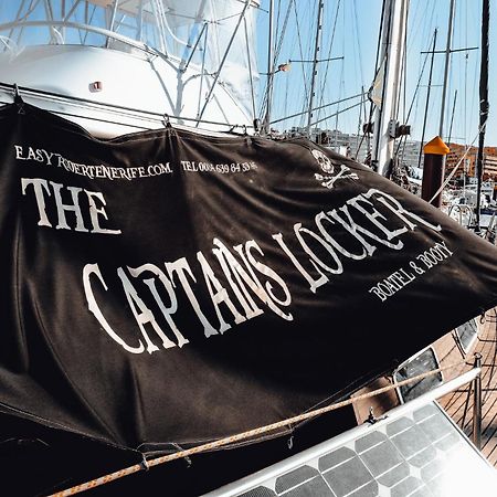 The Captains Locker - 30Ft Yacht San Miguel de Abona Exterior photo